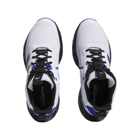 Calzado Adidas Hombre Ownthegame 2.0 If2688 Blanco Azul