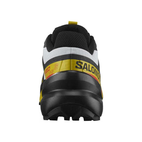 Tenis Salomon para Hombre Speedcross 6 Blanco/Negro