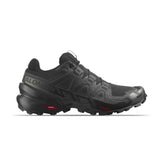 Tenis Salomon para Mujer Speedcross 6 Negro