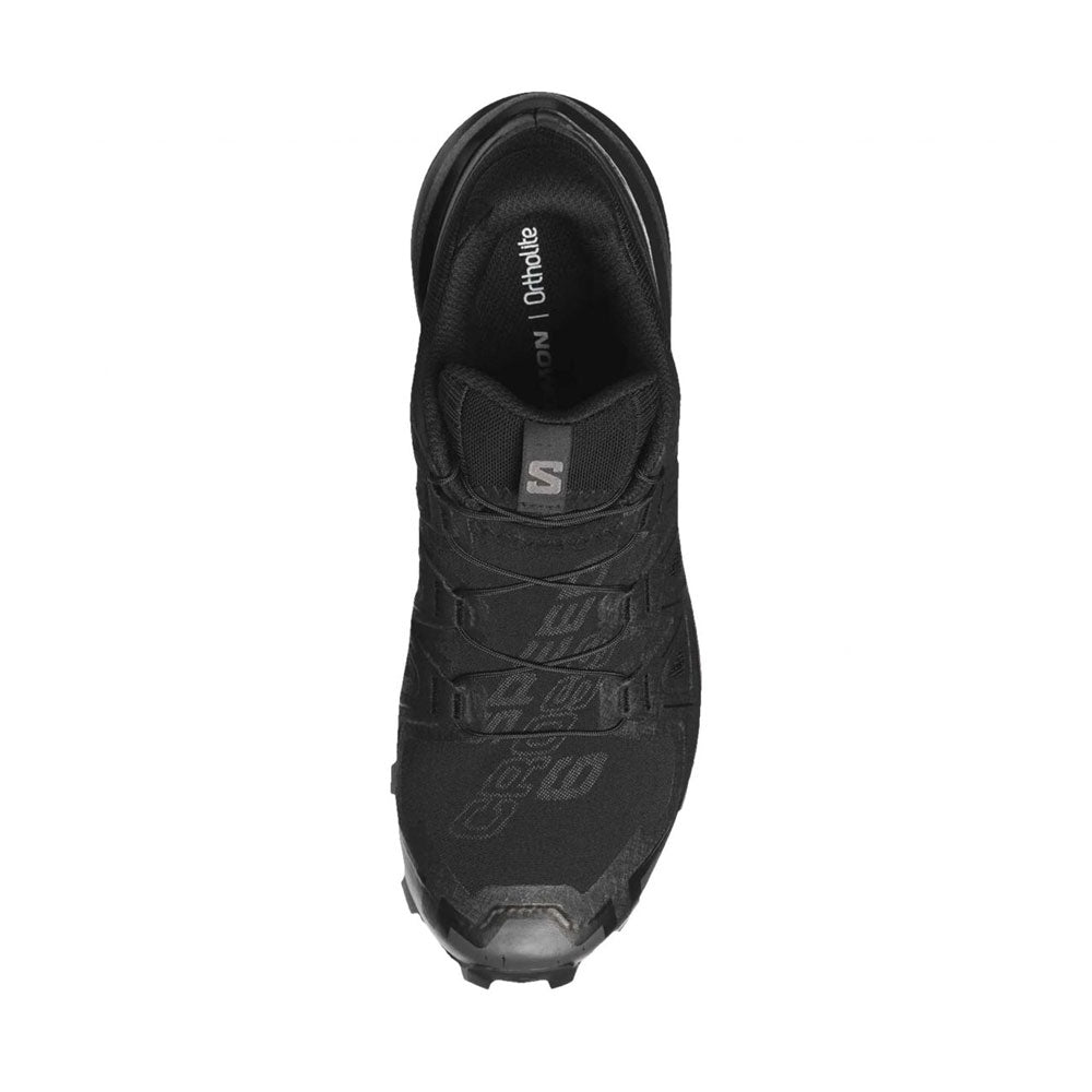 Tenis Salomon para Mujer Speedcross 6 Negro