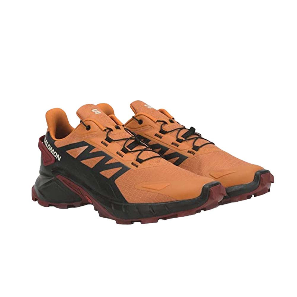 Tenis Salomon para Hombre Supercross 4