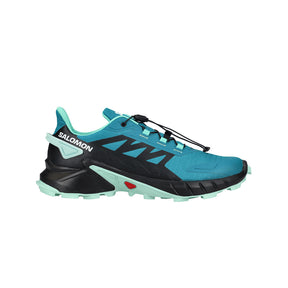 Tenis Salomon para Mujer Supercross 4 Azul