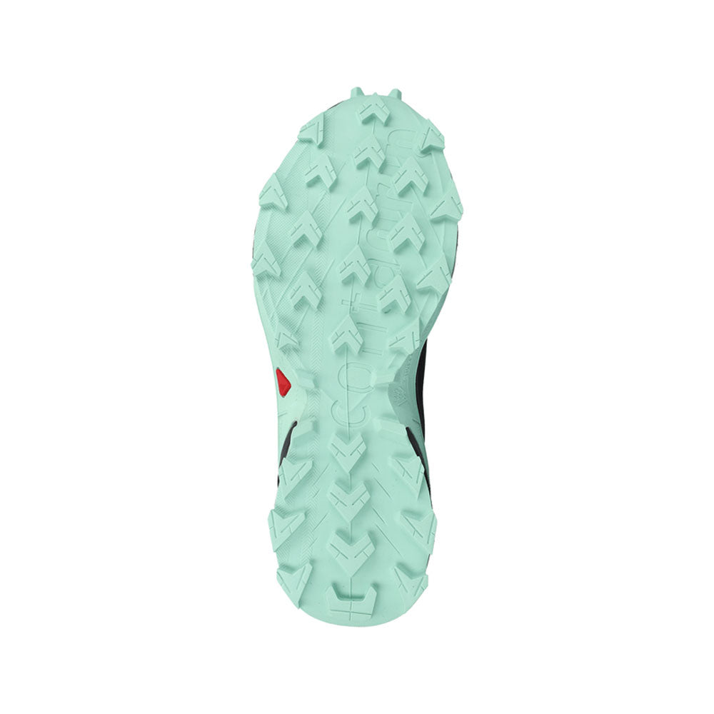 Tenis Salomon para Mujer Supercross 4 Azul