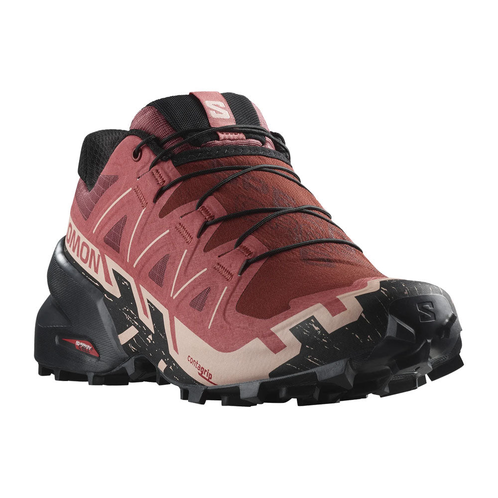 Tenis Salomon para Mujer Speedcross 6 Rosa