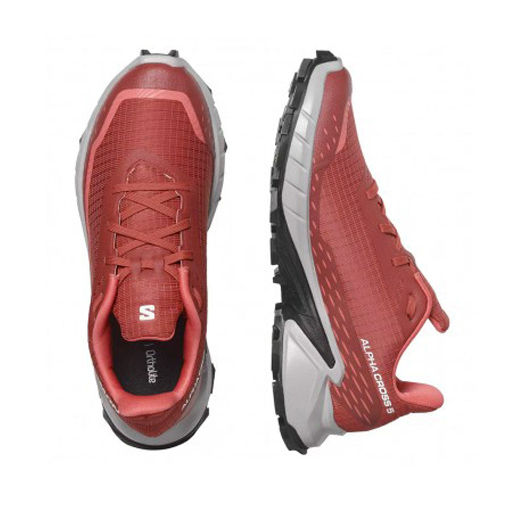 Tenis Salomon para Mujer Alphacross 5 Rosa
