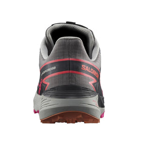 Tenis Salomon para Hombre Thundercross Gris
