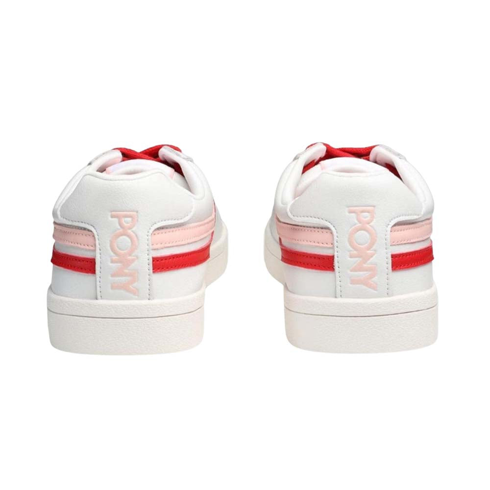 Tenis Pony Mujer Racer Pink Berry