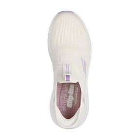 Tenis Mujer Skechers Max Cushioning - Beige