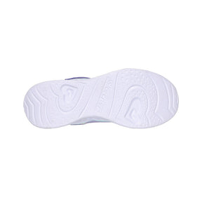 Tenis Niña Skechers Heart Lights - Morado