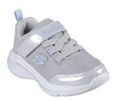 Tenis Niño Skechers Sole Swifters - Gris