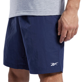 Short Largo Reebok para Hombre ID Train Utility Short Azul