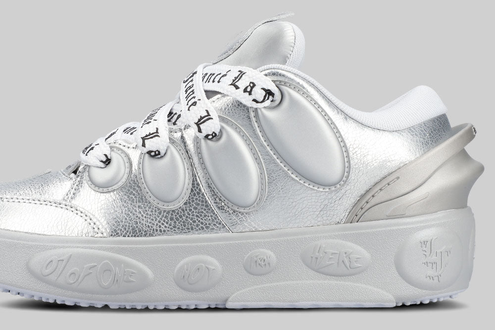 Puma Hoops x La Francé 'Chrome'