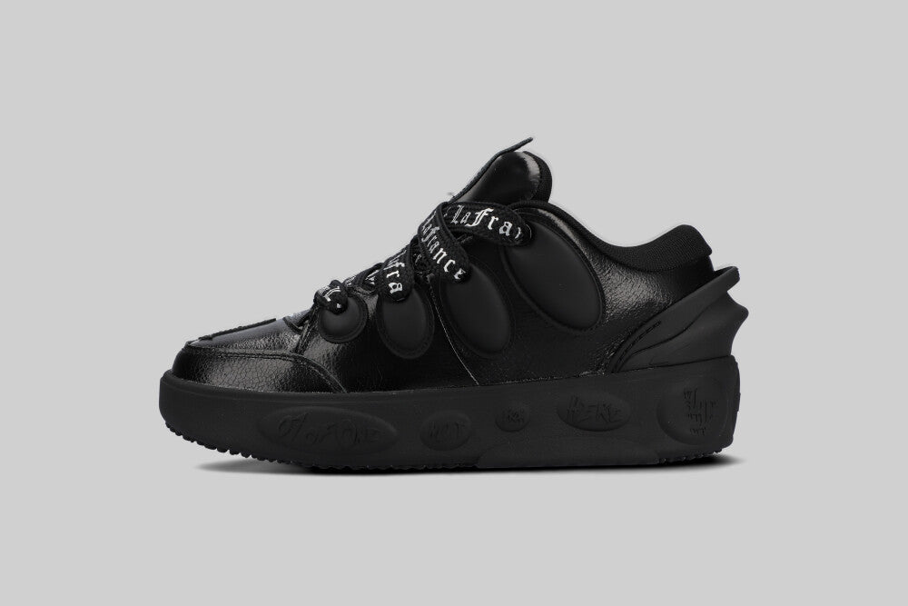 Puma Hoops x La Francé Black 'Black'