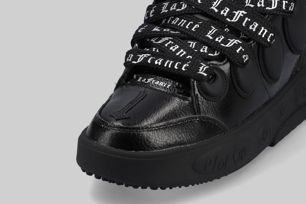 Puma Hoops x La Francé Black 'Black'