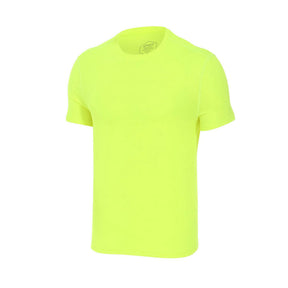 Playera Manga Corta Asics para Hombre Ready-Set II Amarillo