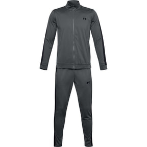 Conjunto Under Armour Hombre Emea Track Suit Gris Negro