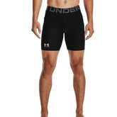 Licra Corta Under Armour Hombre Hg Armour Shorts Negro