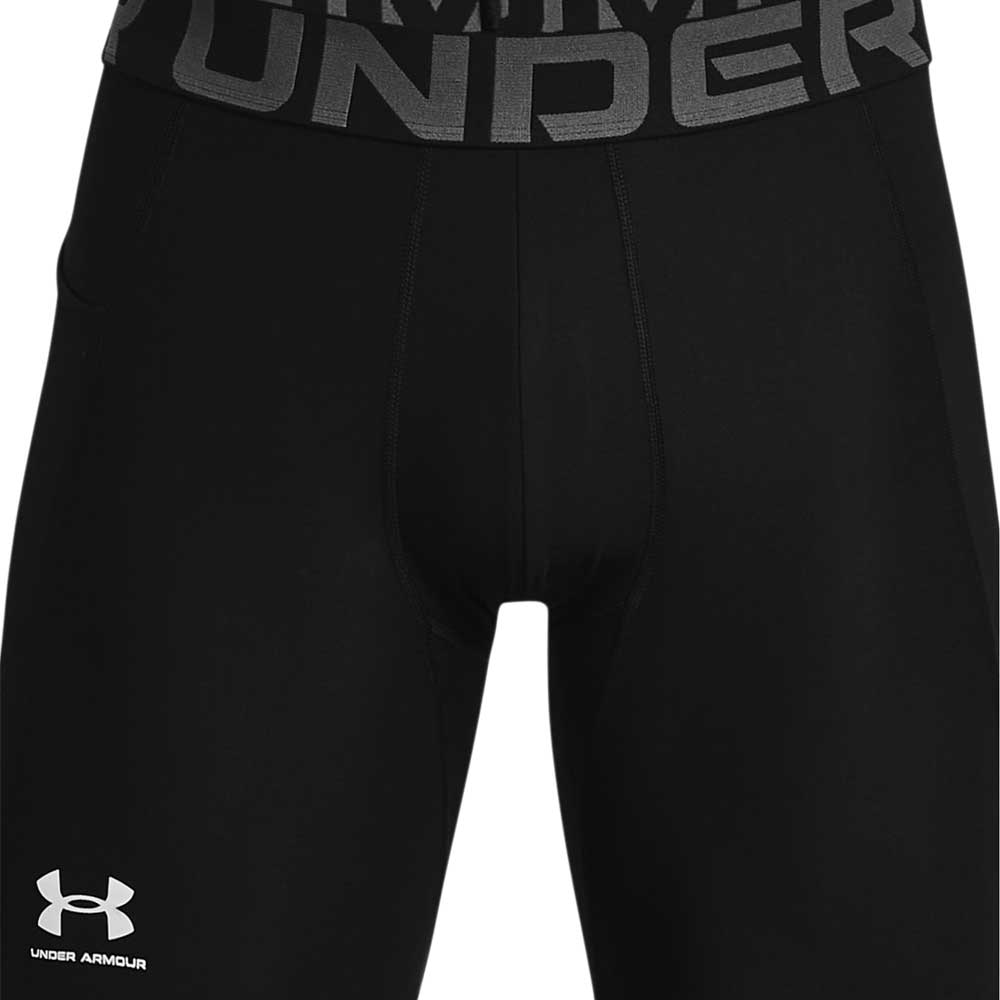 Licra Corta Under Armour Hombre Hg Armour Shorts Negro