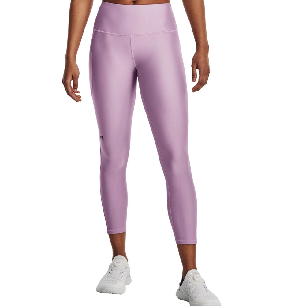 Legging Largo Under Armour para Mujer Armour Hi Ankle Leg Morado