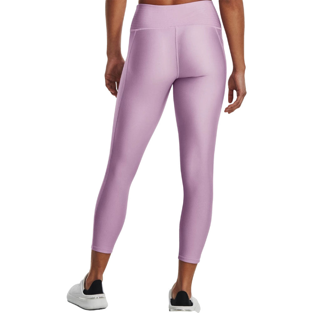 Legging Largo Under Armour para Mujer Armour Hi Ankle Leg Morado