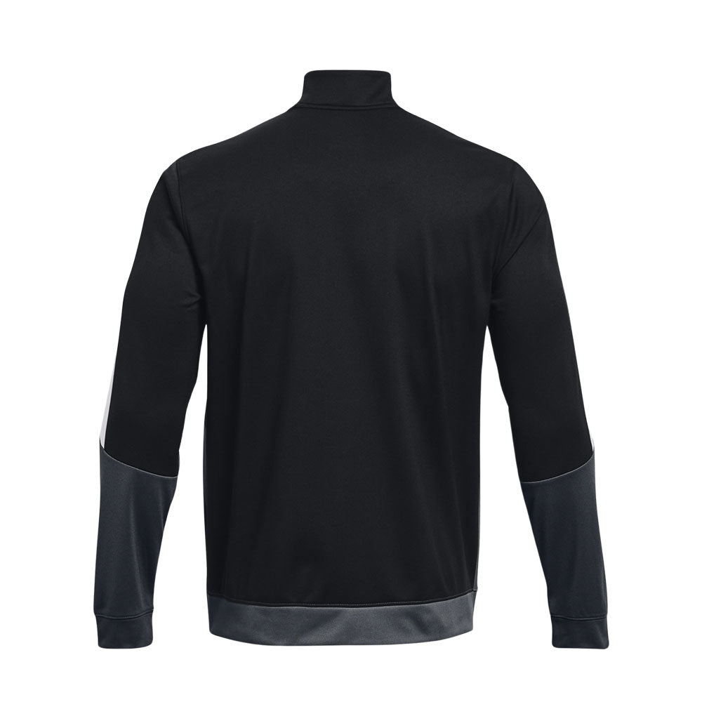 Chamarra Under Armour para Hombre Tricot Fashion Jacket Negro