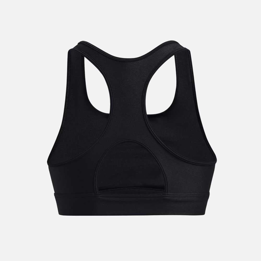 Bra Deportivo Under Armour para Mujer HG Armour Mid Padless Negro