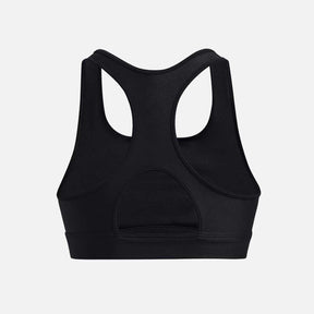 Bra Deportivo Under Armour para Mujer HG Armour Mid Padless Negro