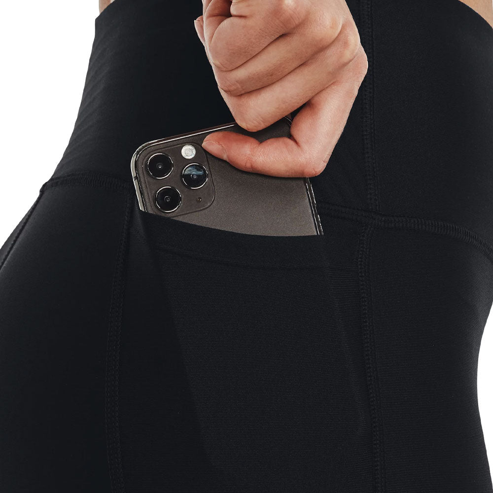 Legging Largo Under Armour para Mujer Vanish Branded Legging Negro