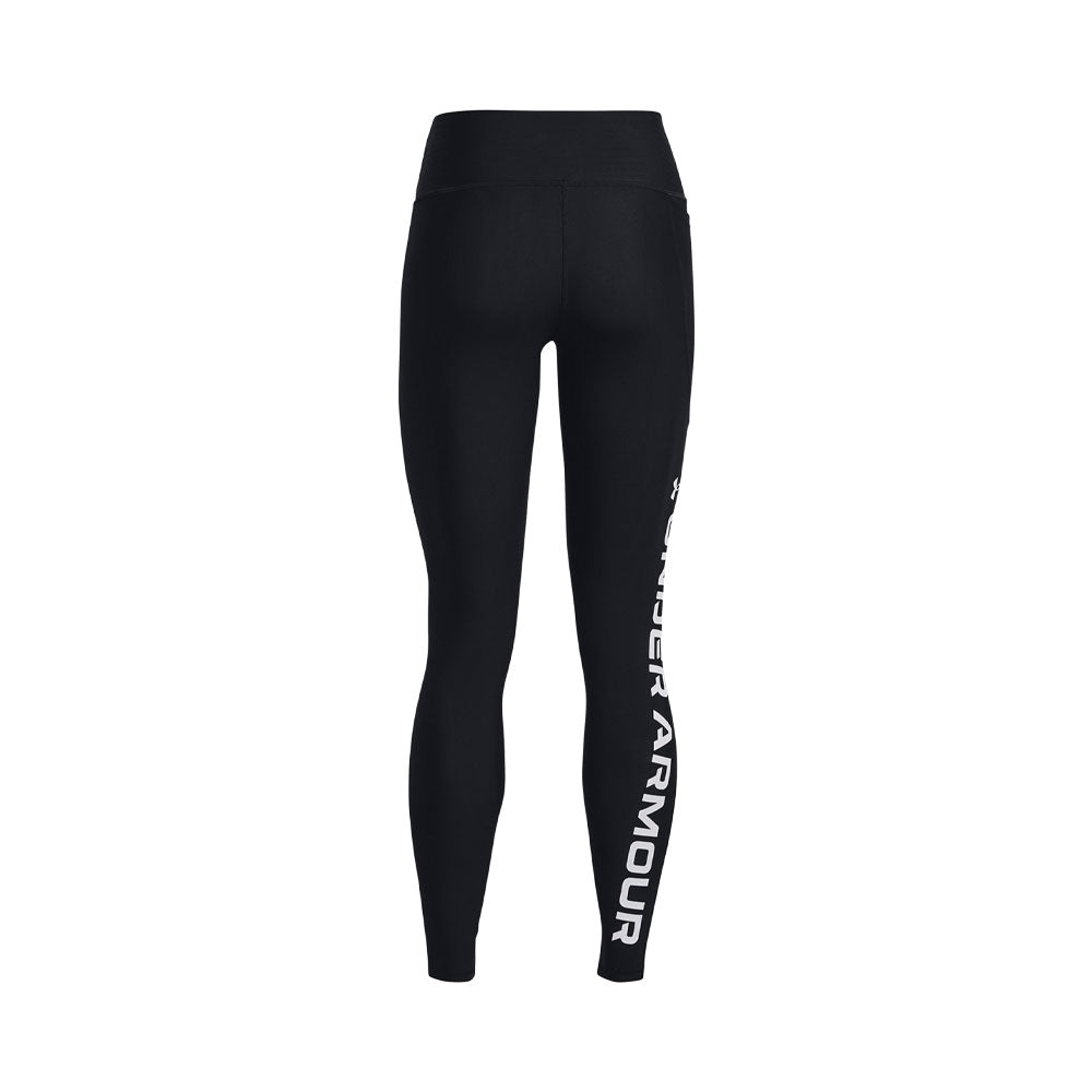 Legging Largo Under Armour para Mujer Vanish Branded Legging Negro