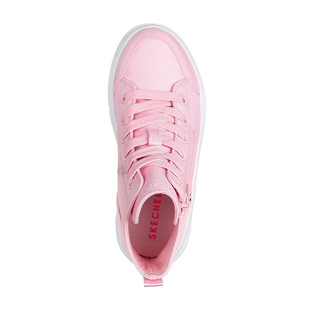 Tenis Niña Junior Skechers Hyperlift - Rosa
