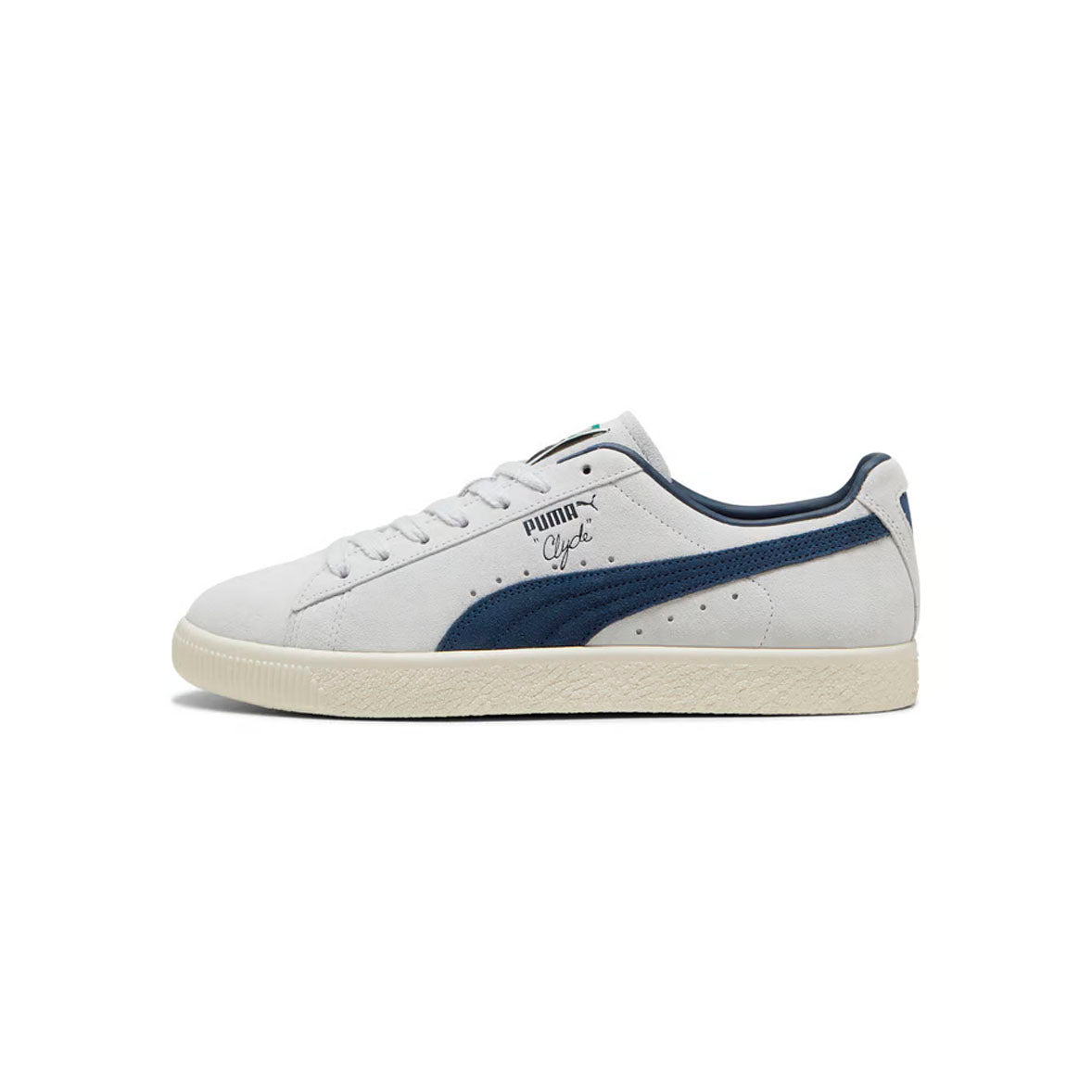 Puma Clyde OG Silver Mist