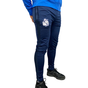 Pants Pirma Hombre 72645 Con Cierre Club Puebla 23-24 Azul
