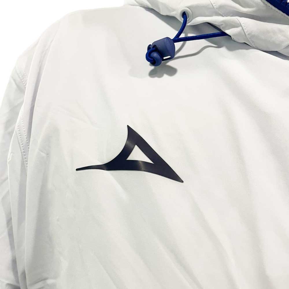 Chamarra Pirma Hombre Cruz Azul 23-24 Blanco