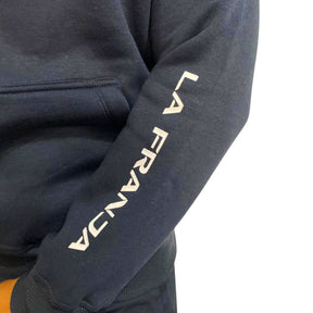 Sudadera Pirma Hombre Club Puebla 23-24 Azul