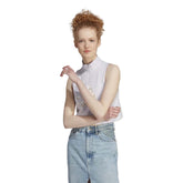 Playera Adidas Mujer W Aop Tank Ic0573 Morado