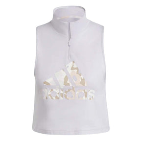 Playera Adidas Mujer W Aop Tank Ic0573 Morado