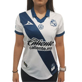 Jersey Pirma Mujer Local Club Puebla 23-24 Blanco