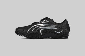 Puma Mostro Metallic 'Black'