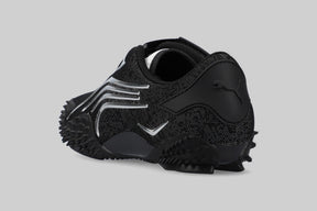 Puma Mostro Metallic 'Black'
