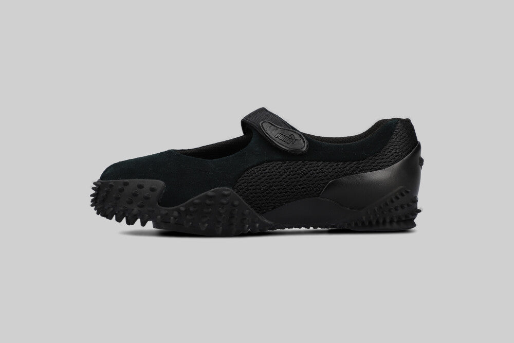 Puma Mostro Fey Premium 'Black'