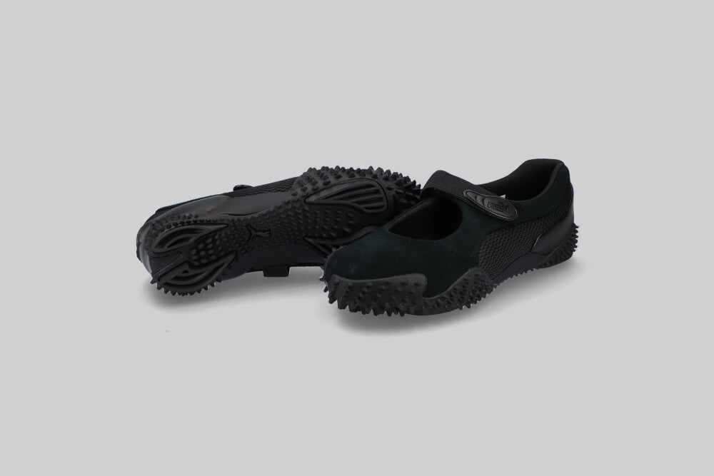 Puma Mostro Fey Premium 'Black'