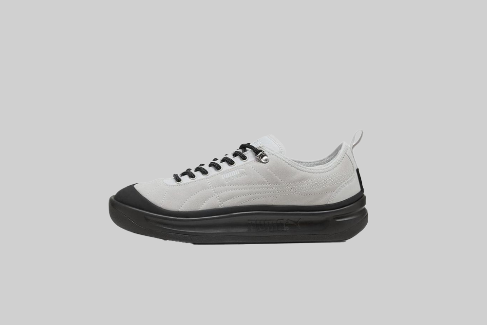 Puma x Liberaiders GV Special Suede ' Feather Grey'