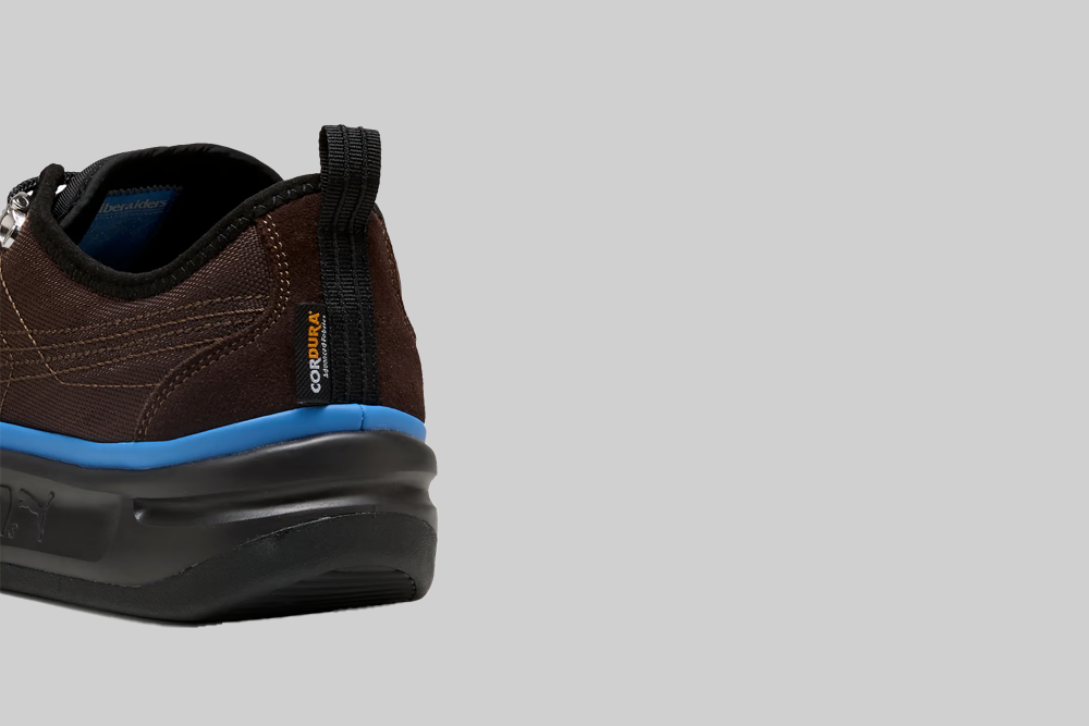 Puma x Liberaiders GV Special 'Dark Chocolate'