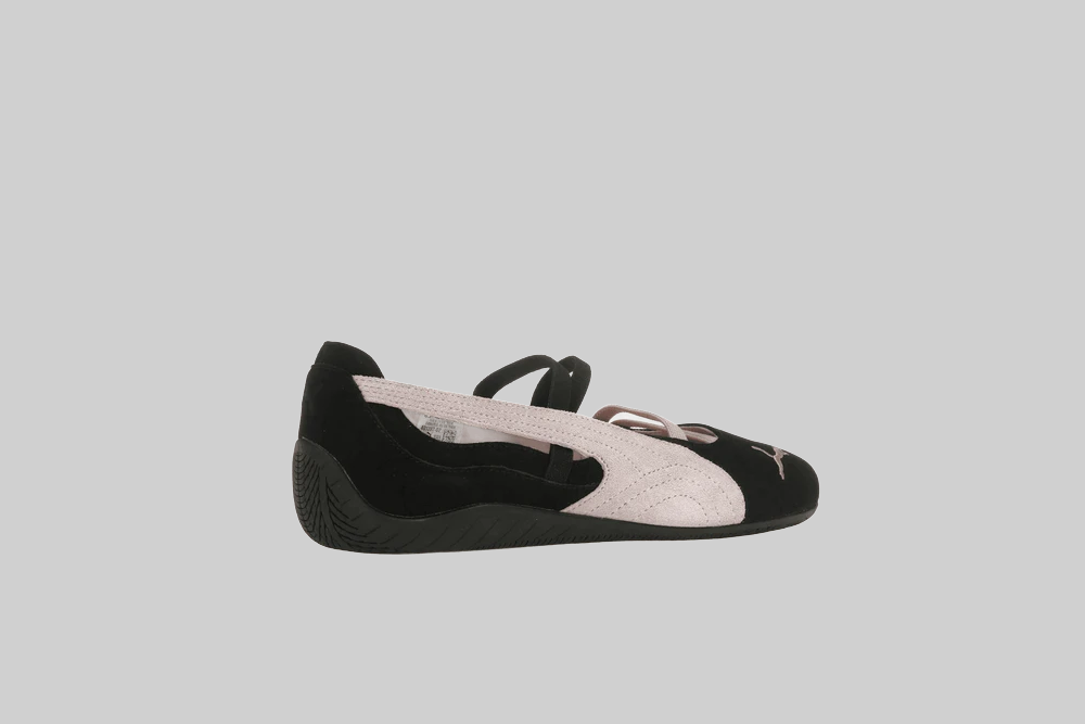 Women's Puma Speedcat Ballet 'Black and Mauve Mist'