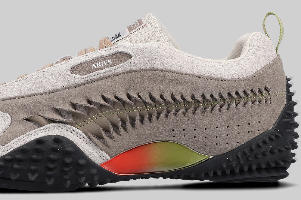 Puma x Aries Mostro Craft 'Strong Grey'
