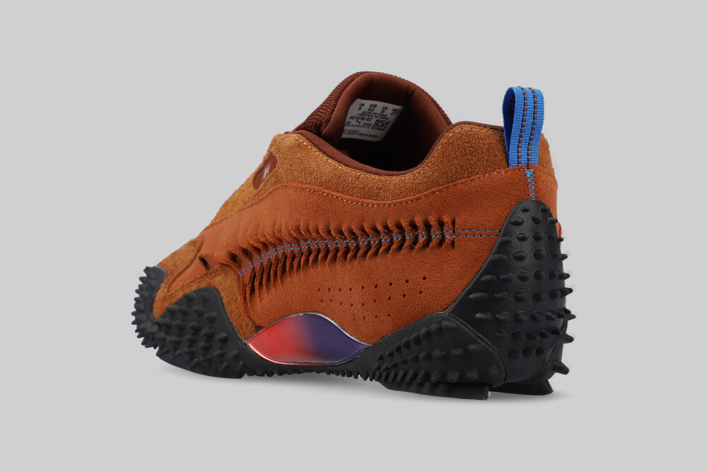 Puma x Aries Mostro Craft 'Terracotta'