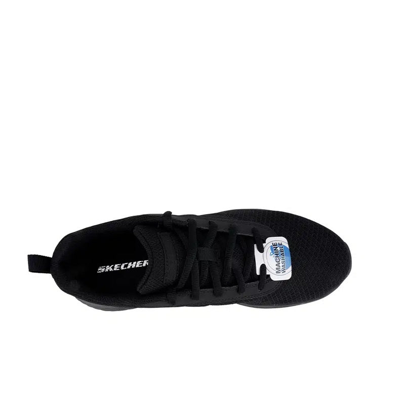 Tenis Niño Skechers Bounder Karonik - Negro