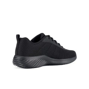 Tenis Niño Skechers Bounder Karonik - Negro