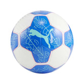 Balon Puma Unisex Prestige Ball Blanco-Azul