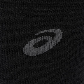 Calcetas Largas Asics Unisex Performance Run Socks Crew Negro